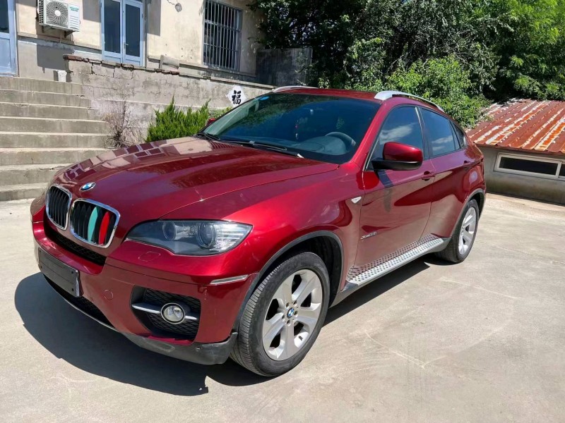 东营10年宝马X63