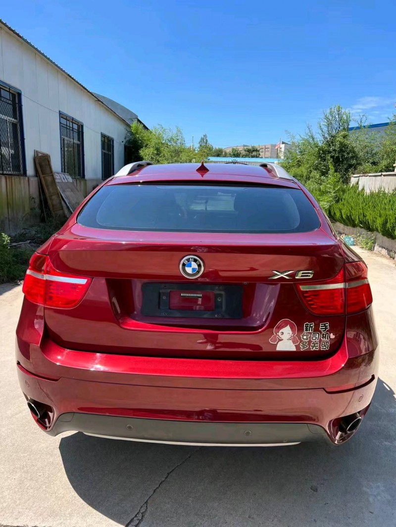 东营10年宝马X64