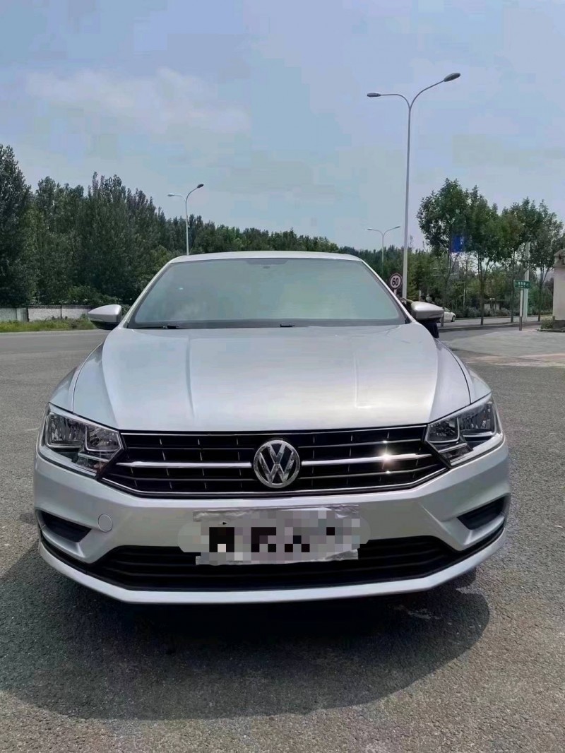 廊坊18年大众宝来1