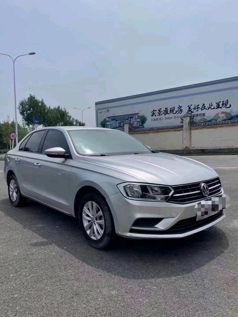 廊坊18年大众宝来3