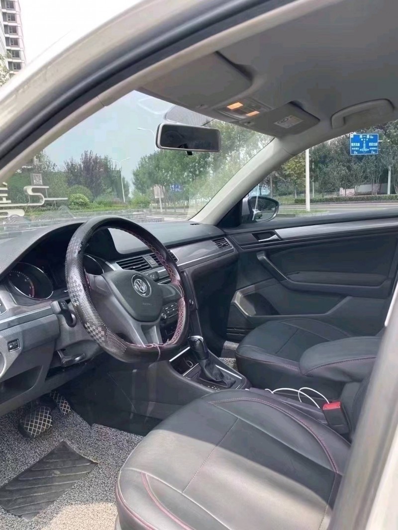 廊坊18年大众宝来4