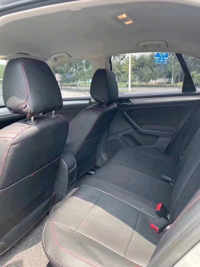 廊坊18年大众宝来5