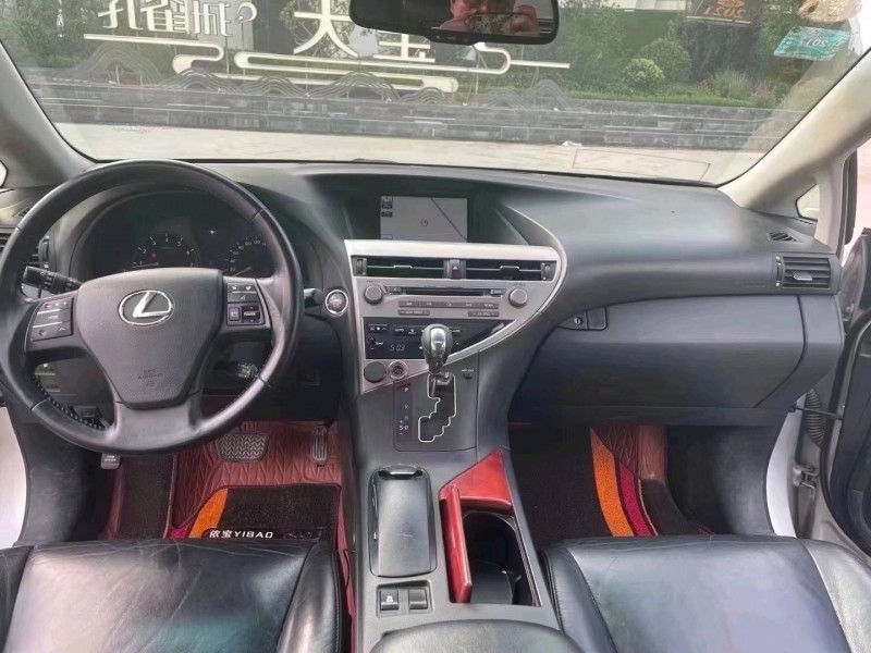 廊坊11年雷克萨斯RX6