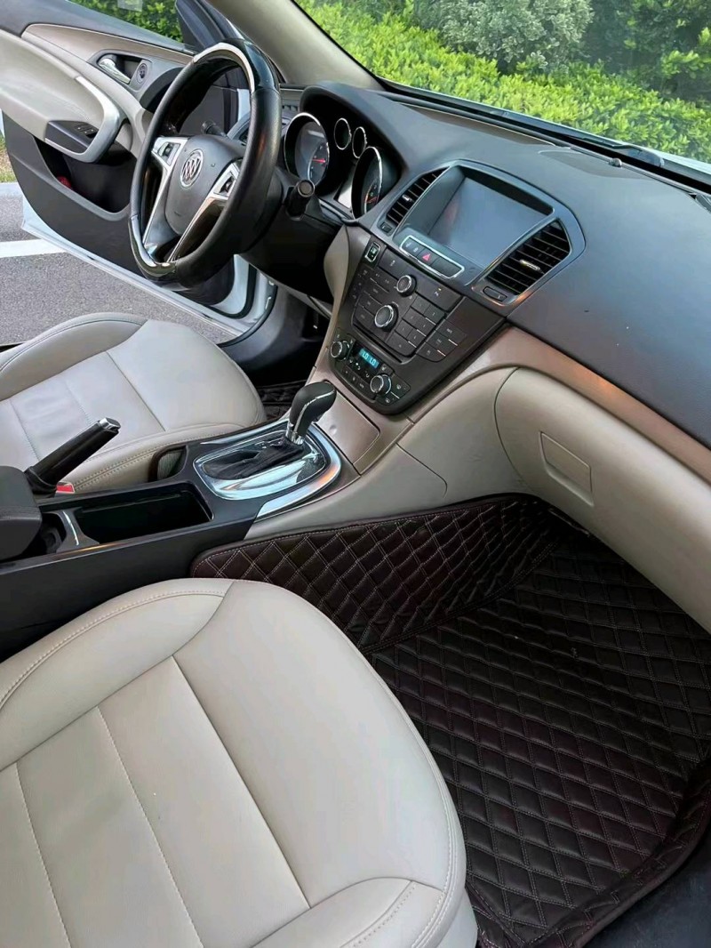 东营12年别克君威9