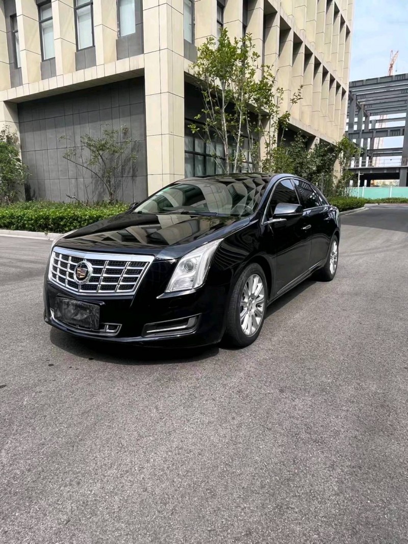 徐州17年凯迪拉克XTS2
