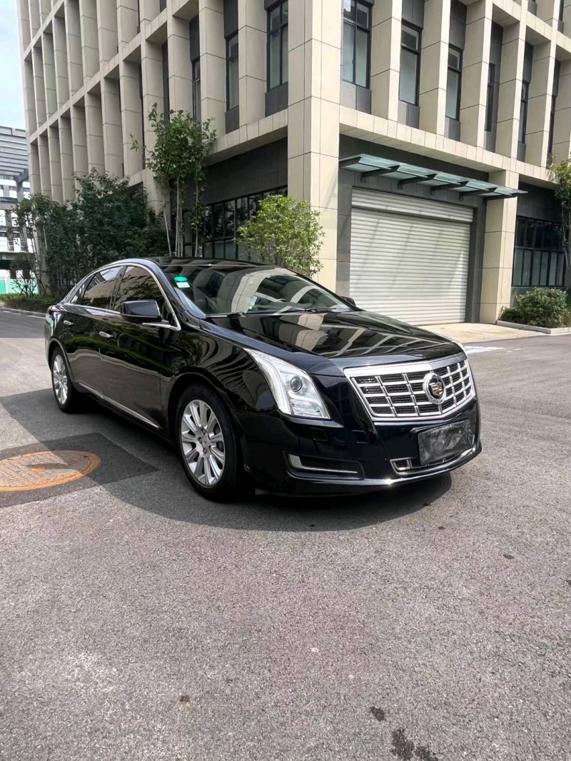 徐州17年凯迪拉克XTS3