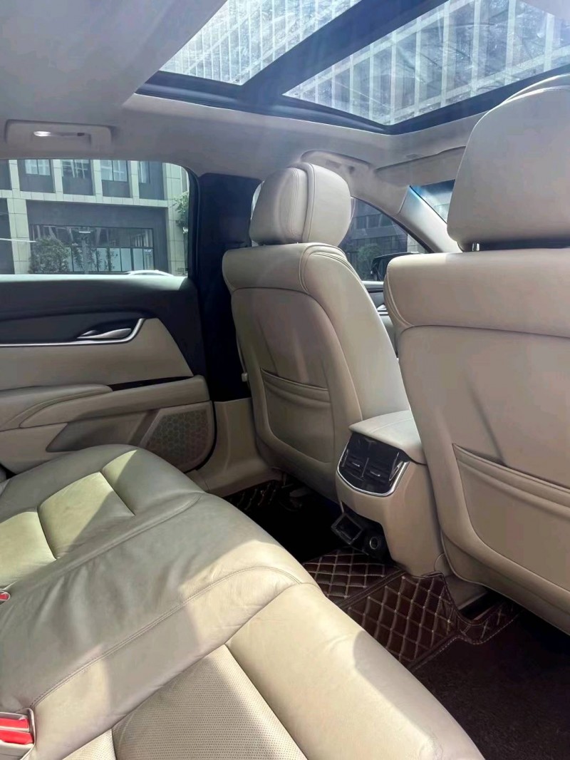 徐州17年凯迪拉克XTS4