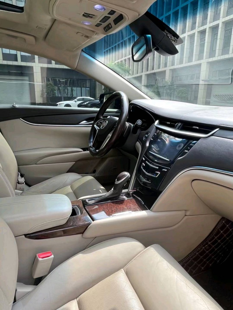 徐州17年凯迪拉克XTS5