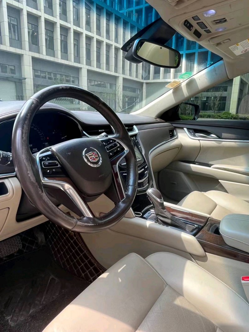 徐州17年凯迪拉克XTS6