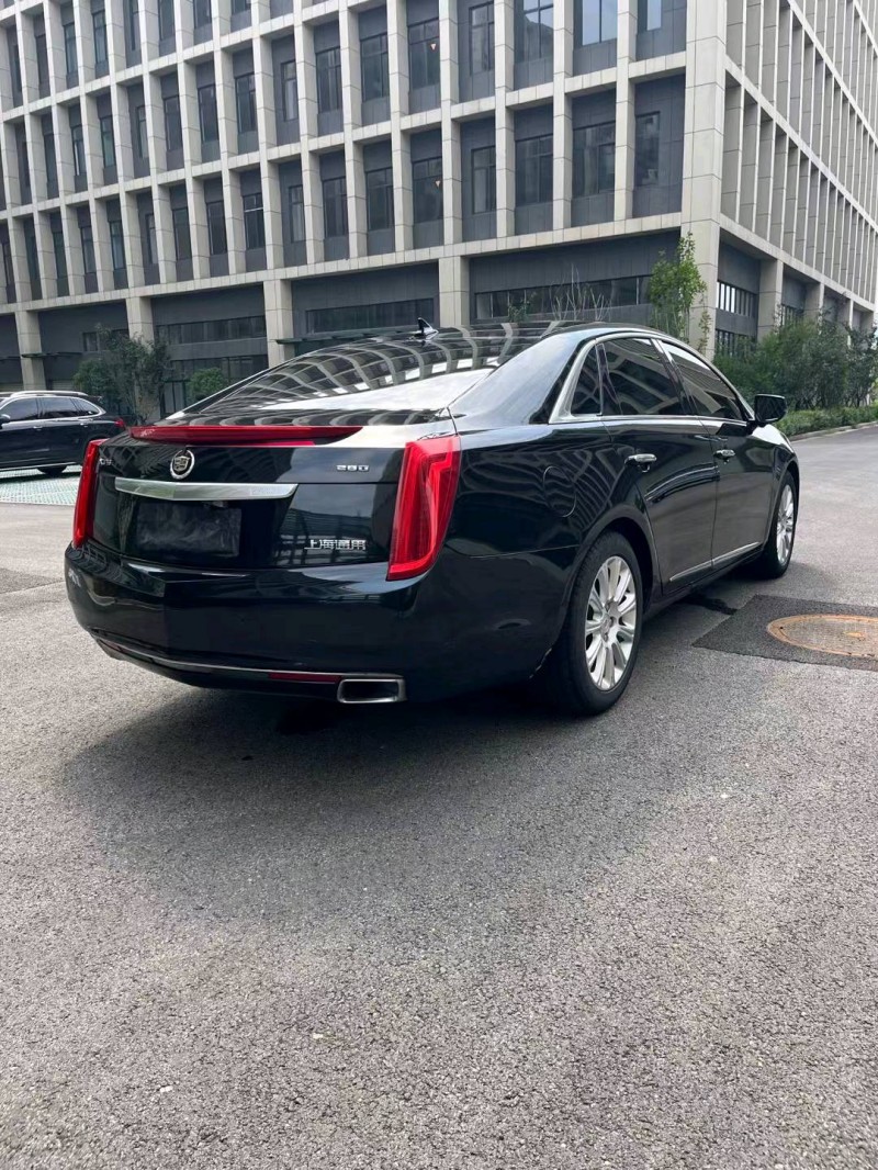 徐州17年凯迪拉克XTS7