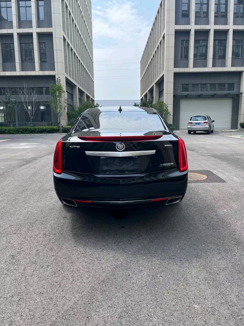 徐州17年凯迪拉克XTS9