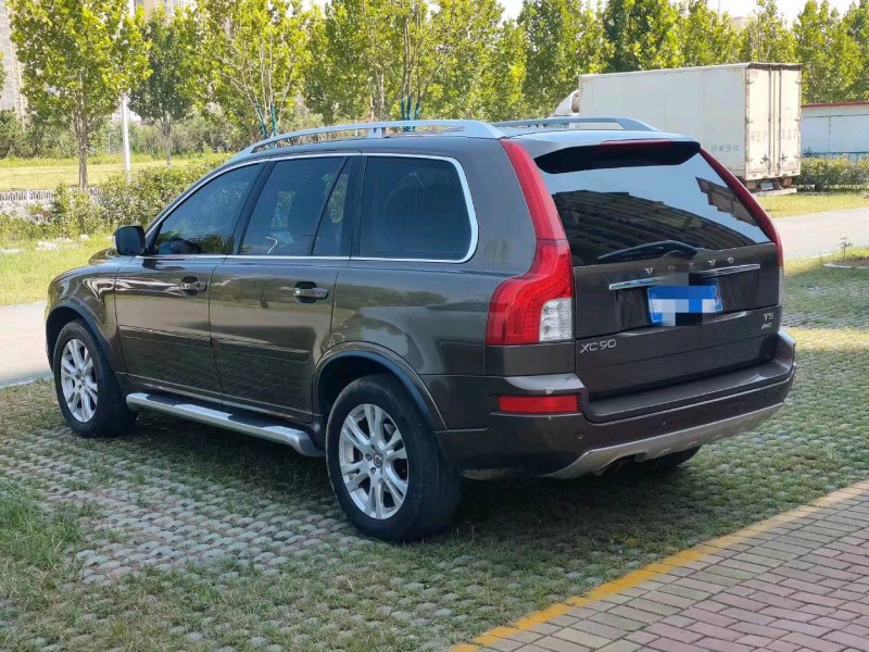 棗莊16年沃爾沃XC909