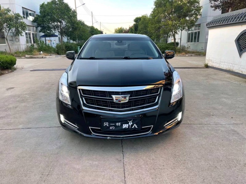 徐州17年凯迪拉克XTS1