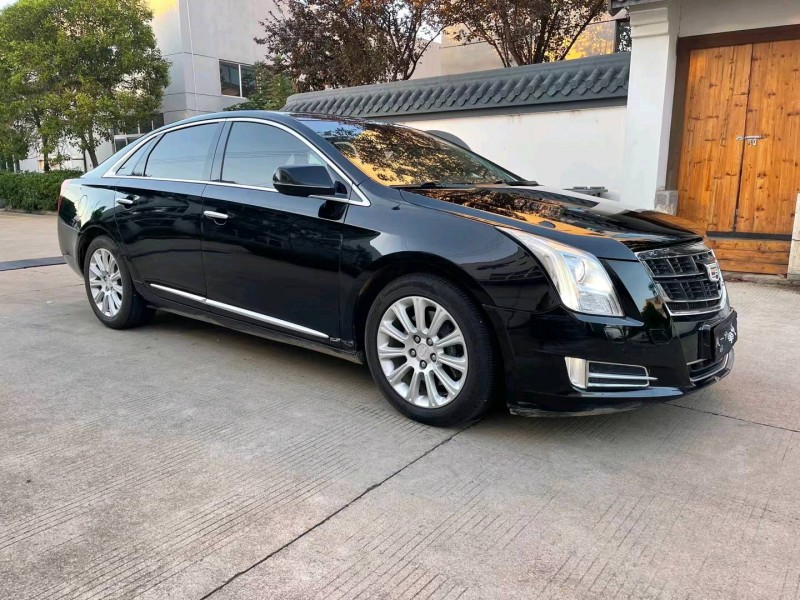 徐州17年凯迪拉克XTS3