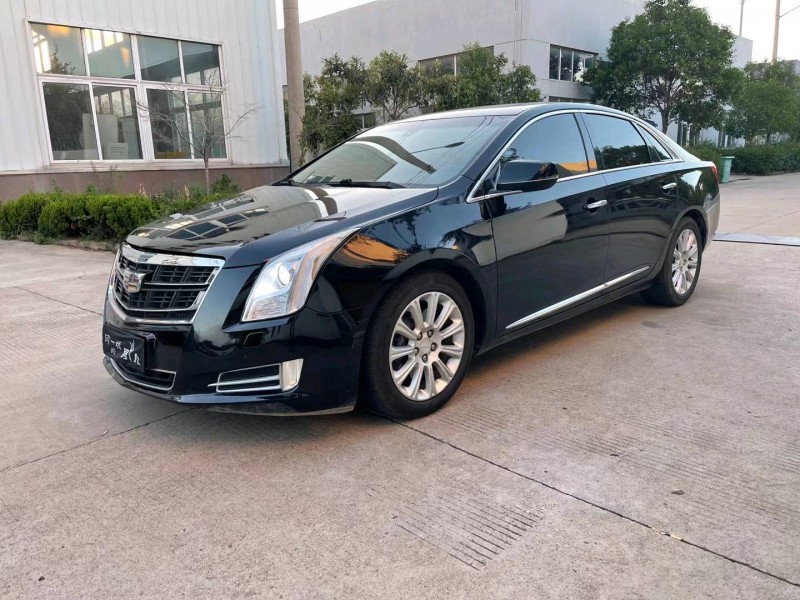 徐州17年凯迪拉克XTS2