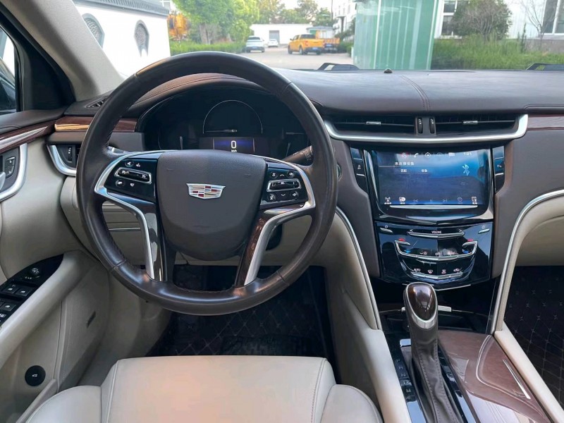 徐州17年凯迪拉克XTS4