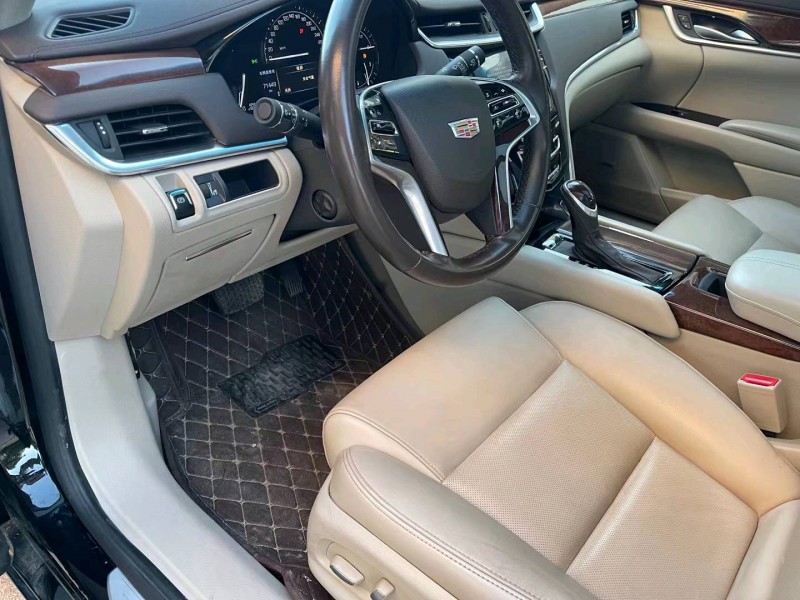 徐州17年凯迪拉克XTS6