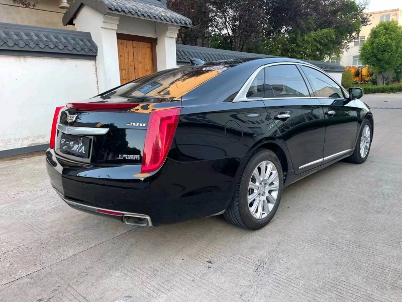 徐州17年凯迪拉克XTS7