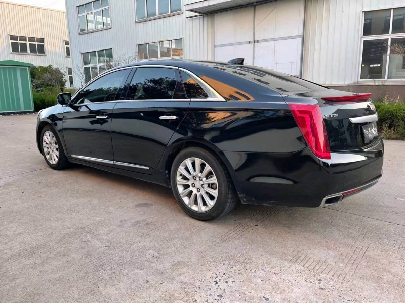 徐州17年凯迪拉克XTS8