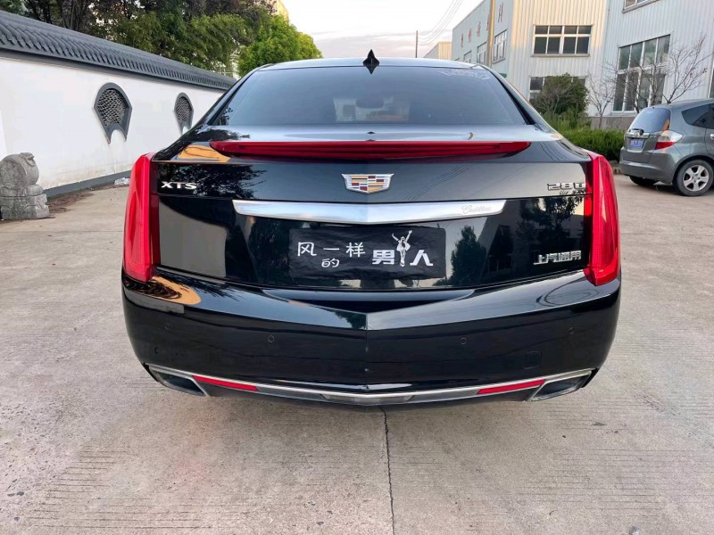 徐州17年凯迪拉克XTS9