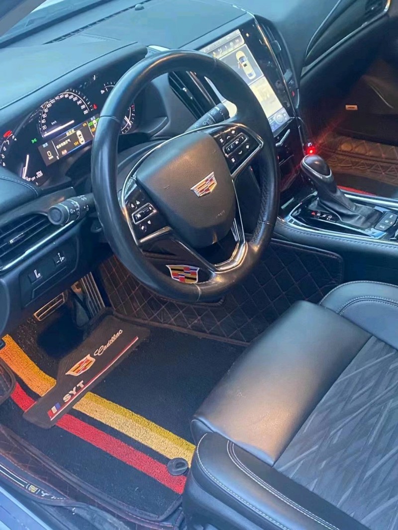 徐州17年凯迪拉克ATS4