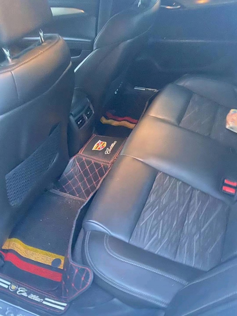 徐州17年凯迪拉克ATS5