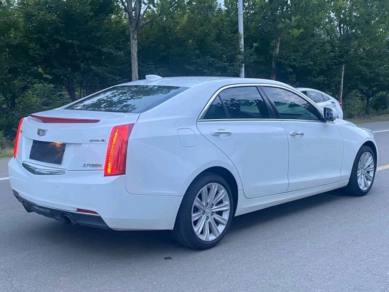 徐州17年凯迪拉克ATS7