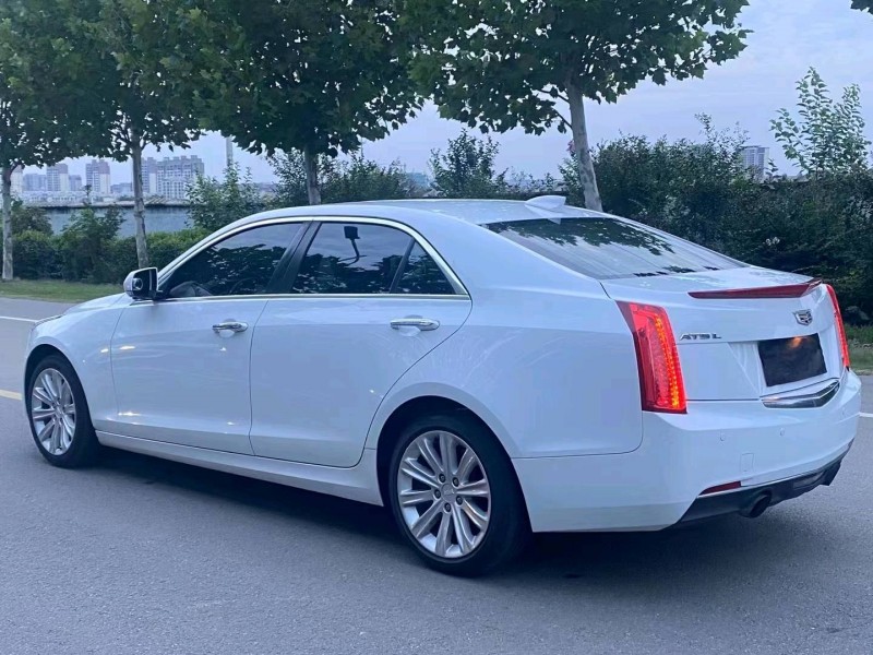 徐州17年凯迪拉克ATS6