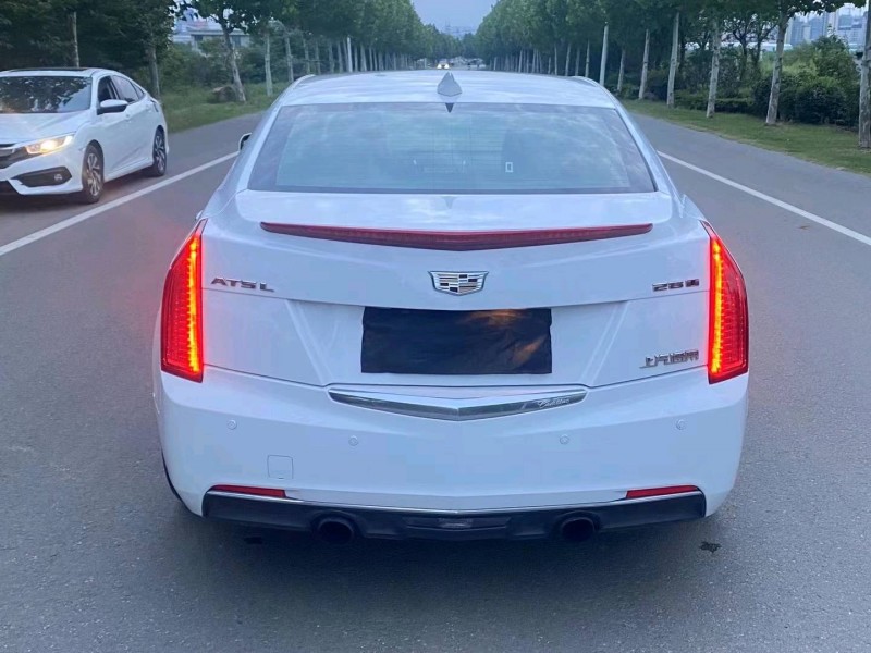 徐州17年凯迪拉克ATS9