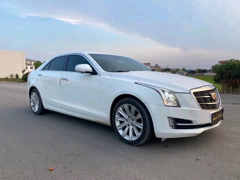 徐州18年凯迪拉克ATS-L3