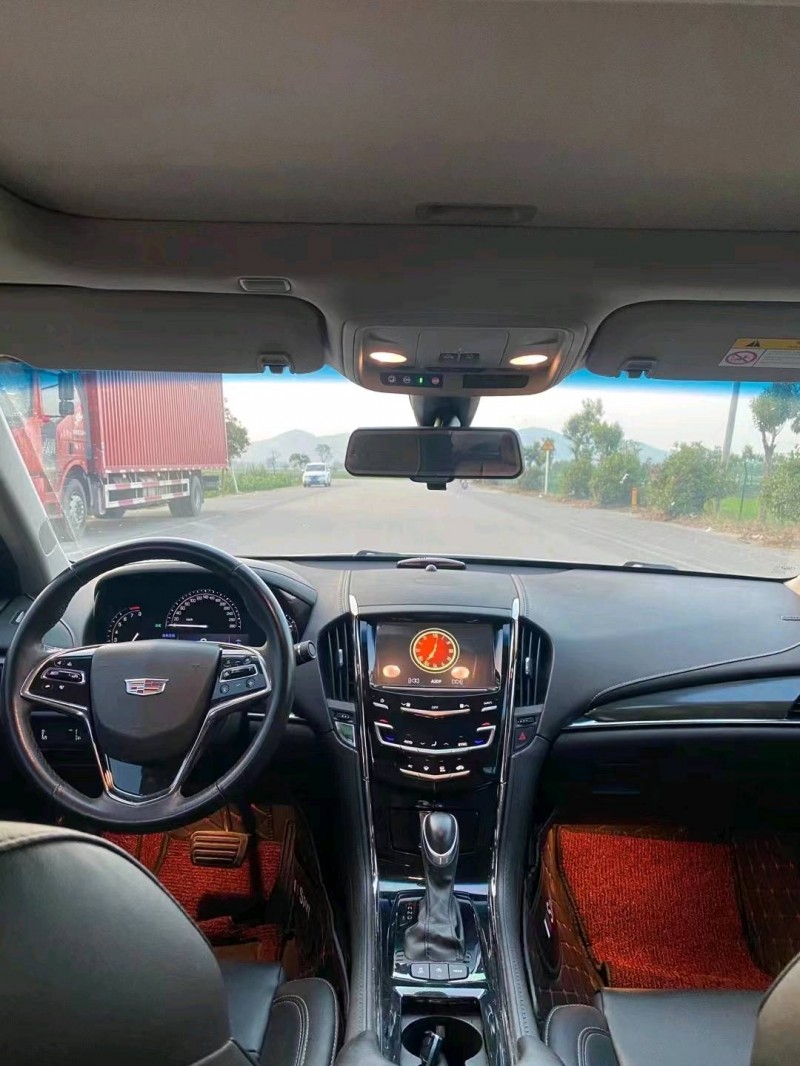 徐州18年凯迪拉克ATS-L5