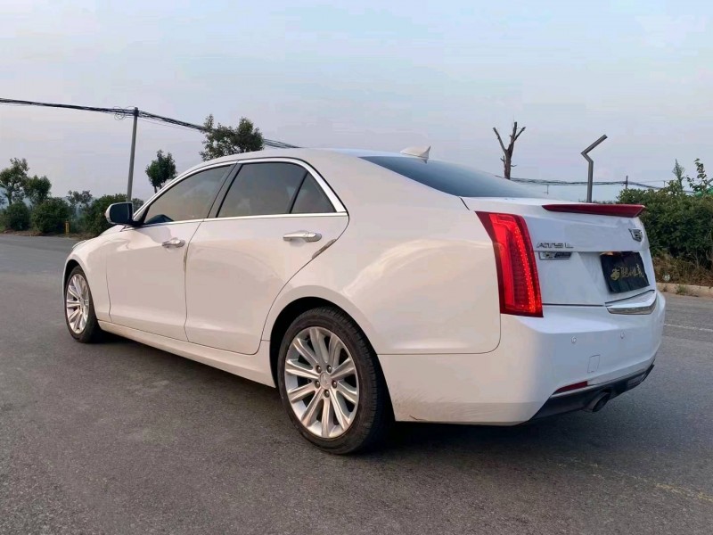 徐州18年凯迪拉克ATS-L7
