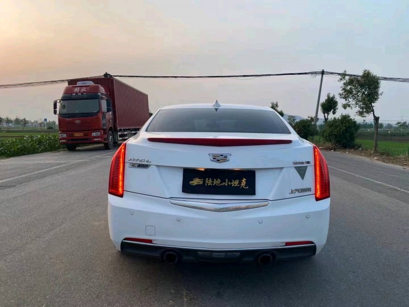 徐州18年凯迪拉克ATS-L8