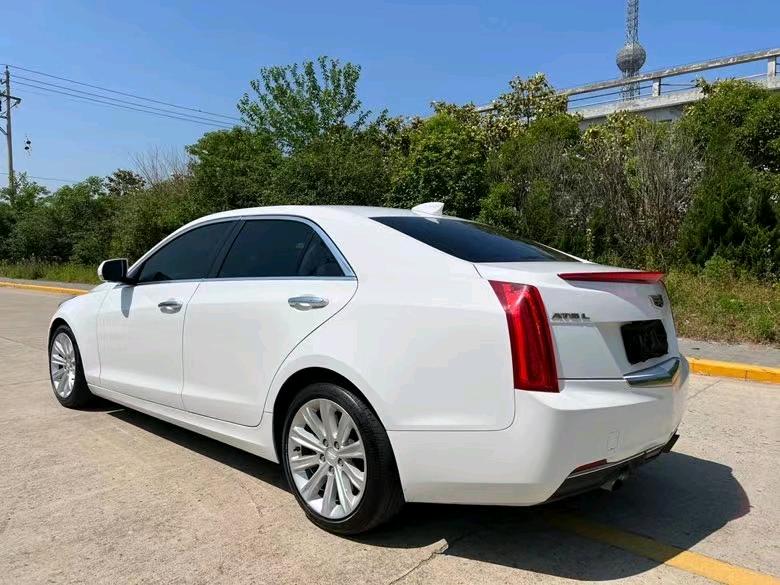 徐州18年凯迪拉克ATS4