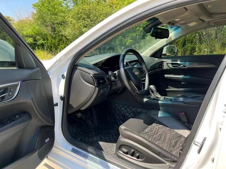 徐州18年凯迪拉克ATS5