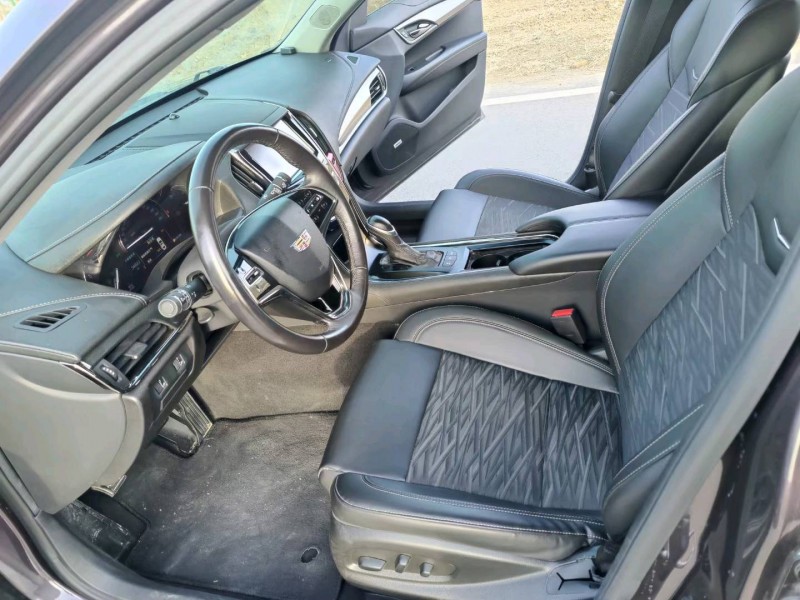 徐州18年凯迪拉克ATS4