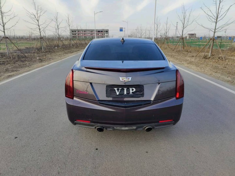 徐州18年凯迪拉克ATS9