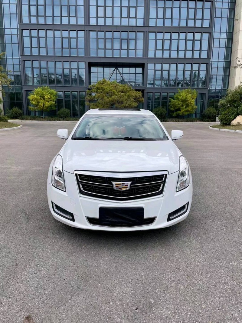 徐州17年凯迪拉克XTS1