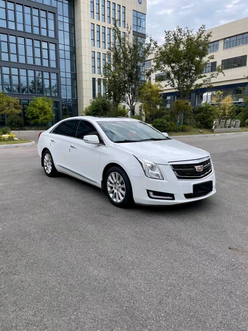 徐州17年凯迪拉克XTS2