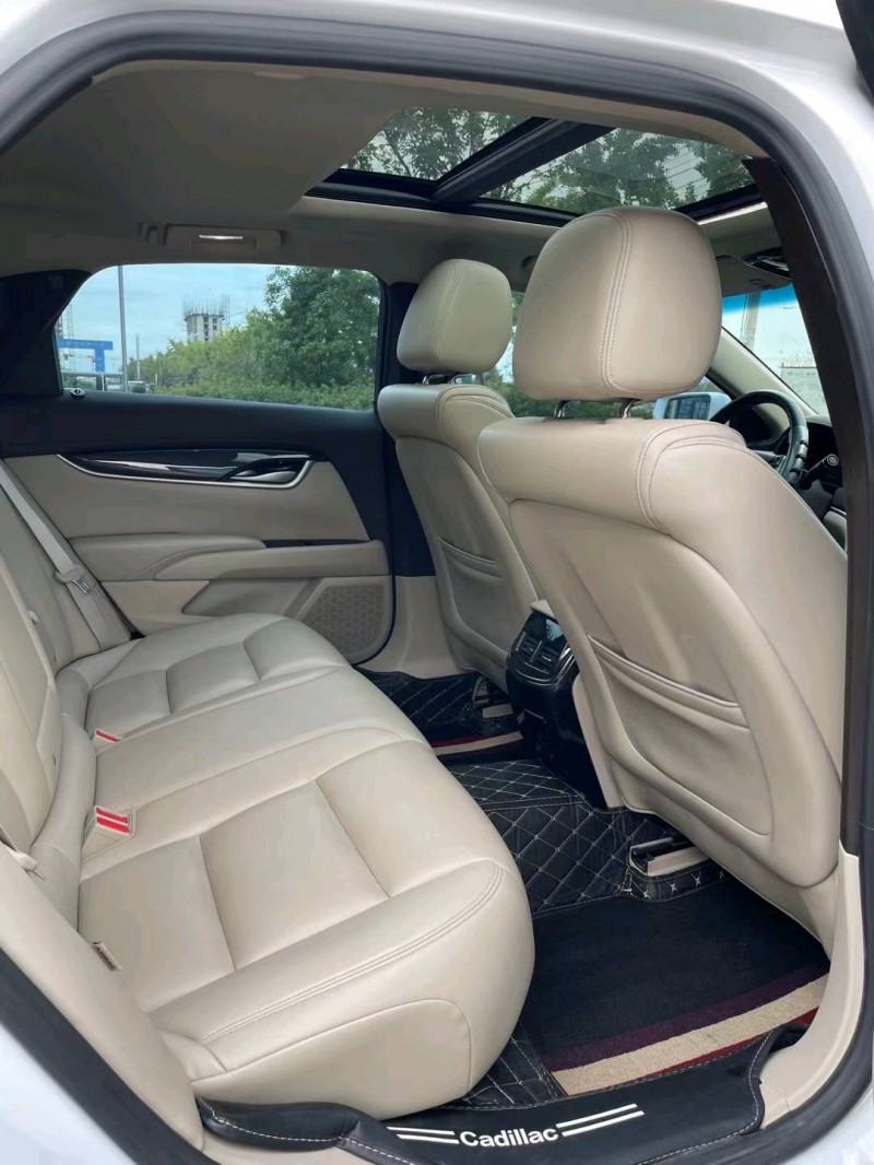 徐州17年凯迪拉克XTS4