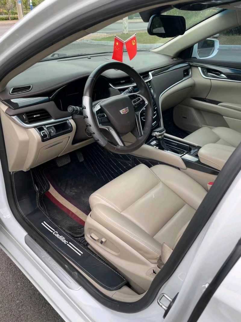 徐州17年凯迪拉克XTS6