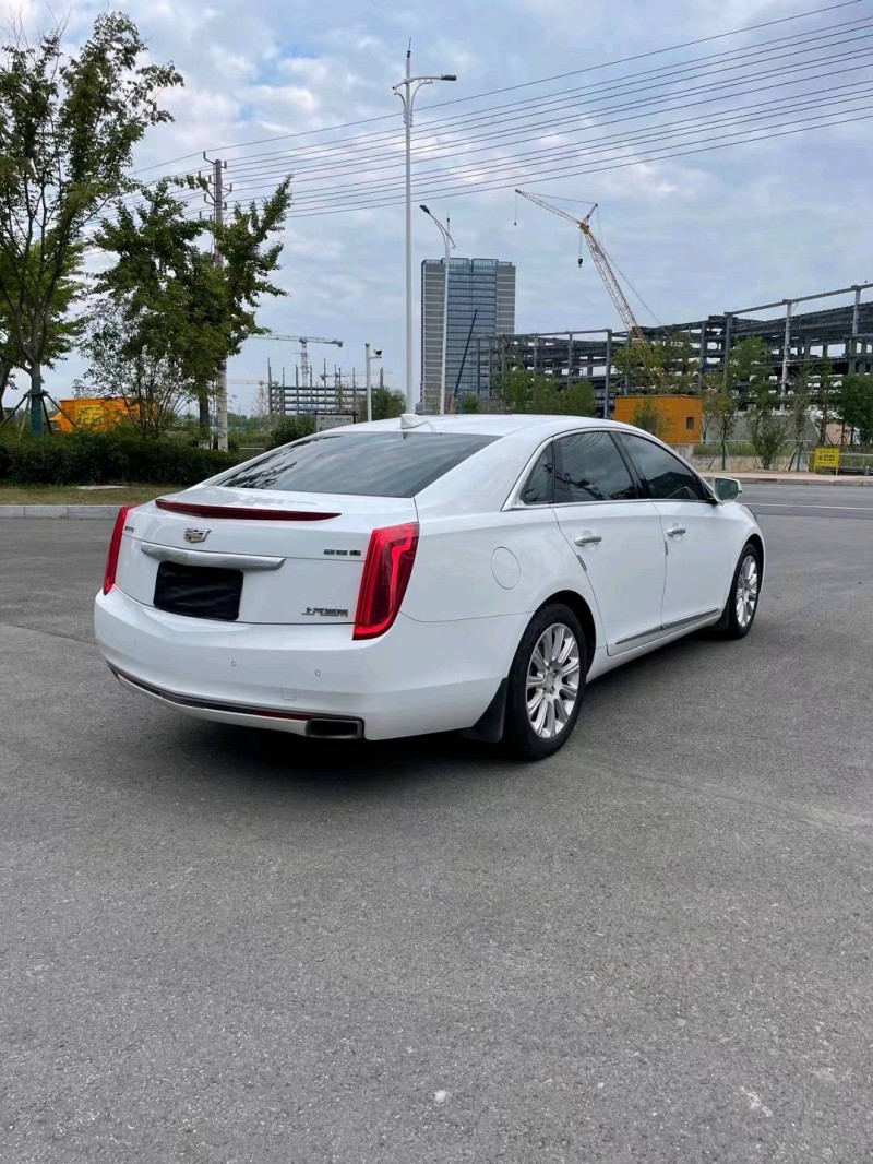 徐州17年凯迪拉克XTS8