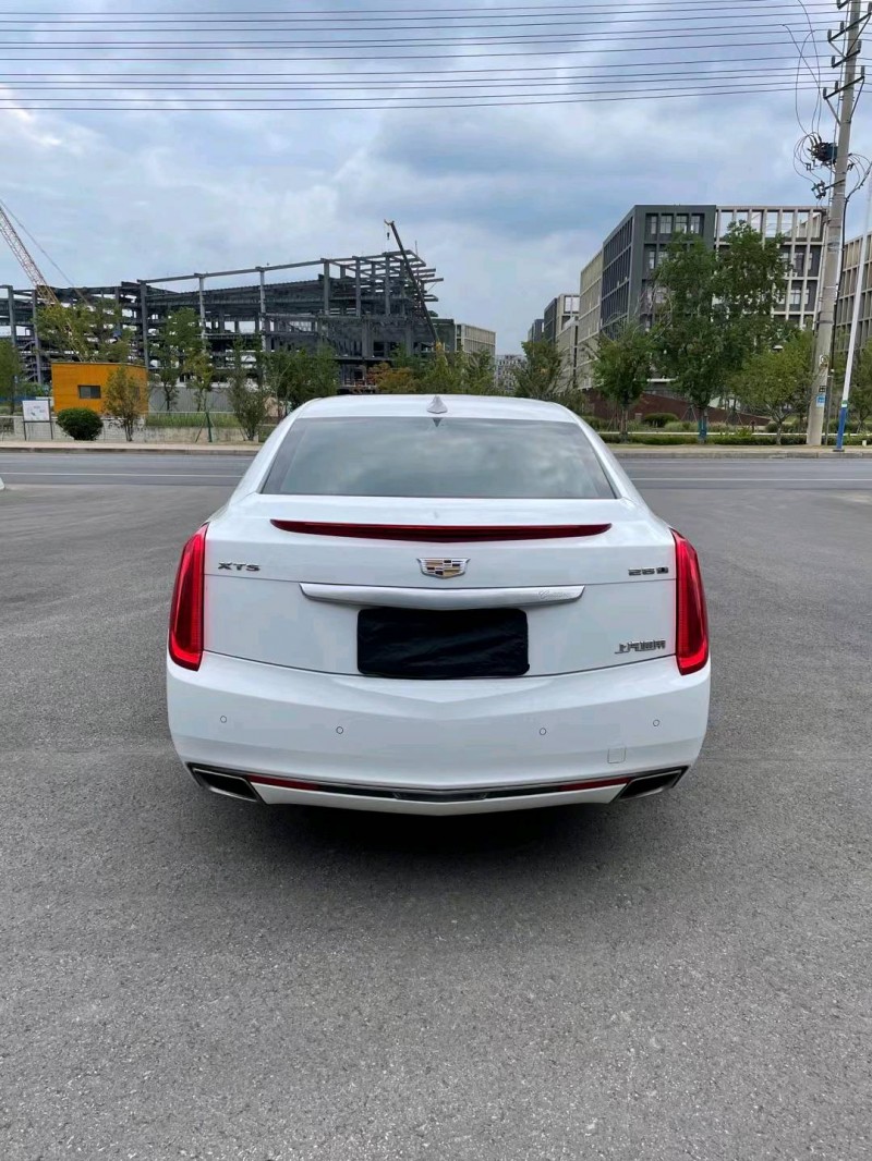 徐州17年凯迪拉克XTS9