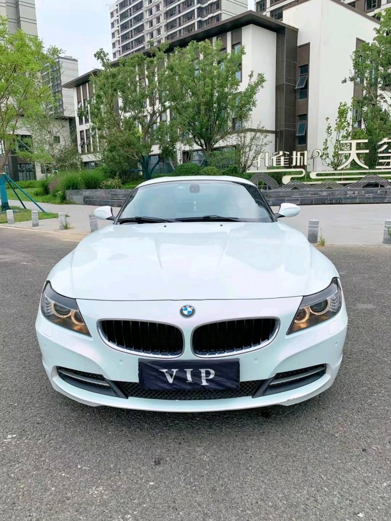 廊坊12年宝马Z41