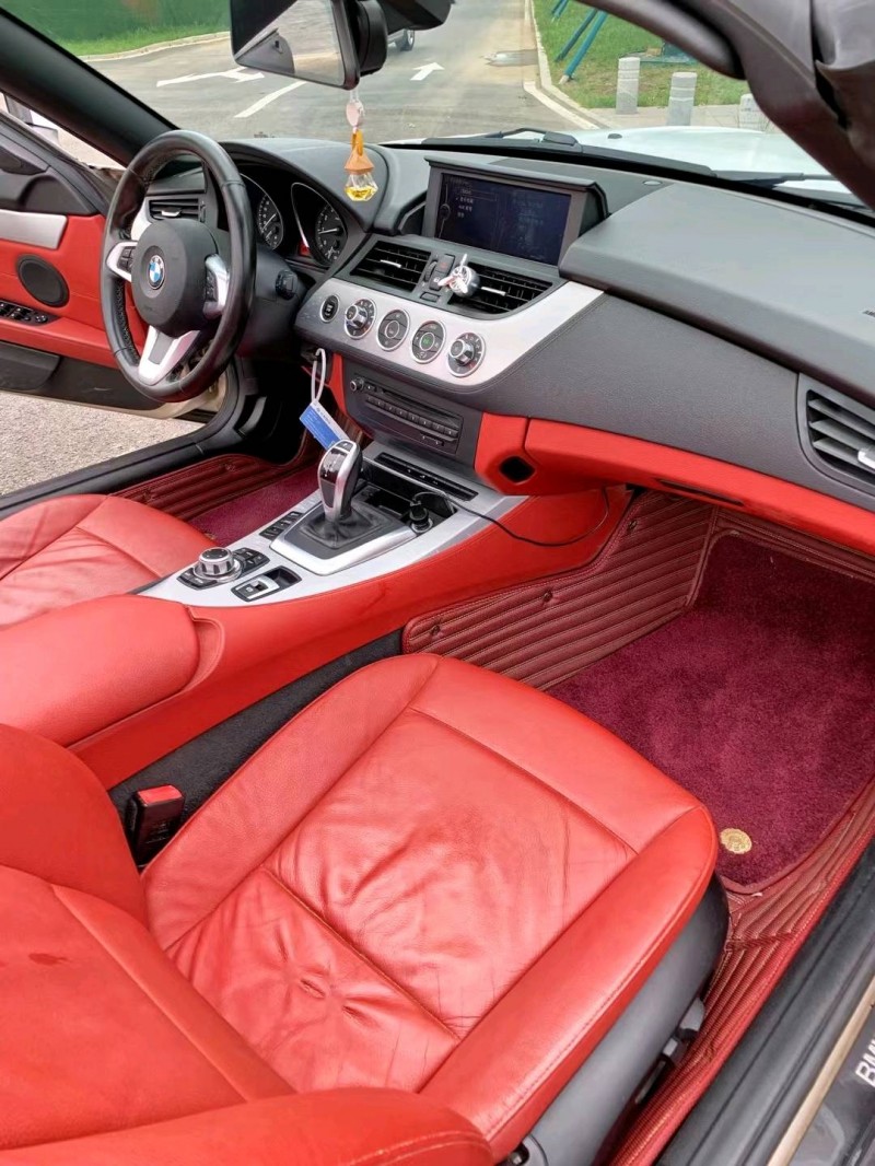 廊坊12年宝马Z44