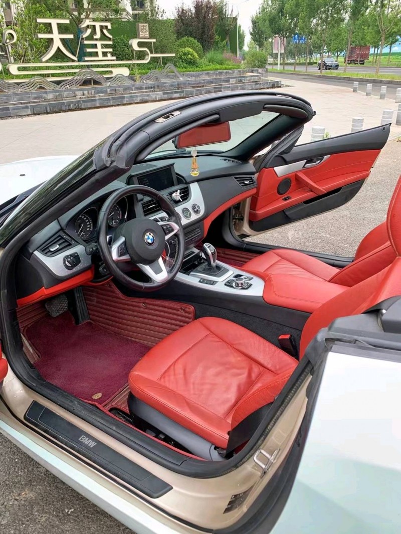 廊坊12年宝马Z45