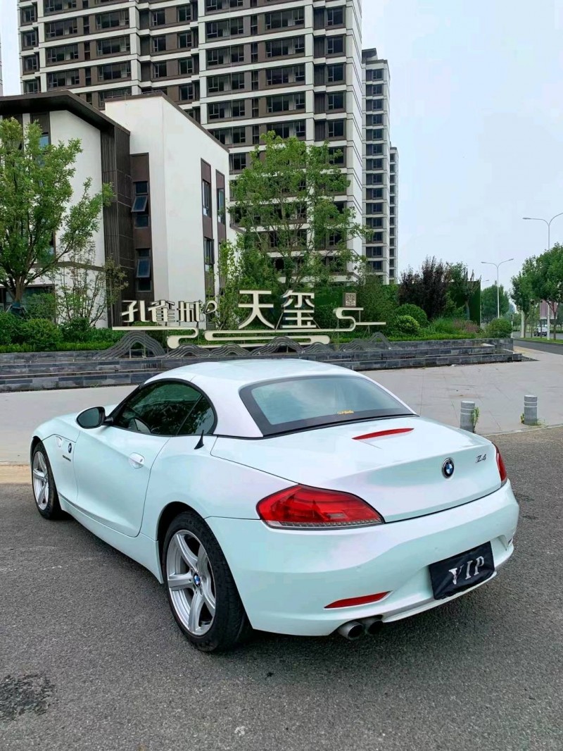 廊坊12年宝马Z47