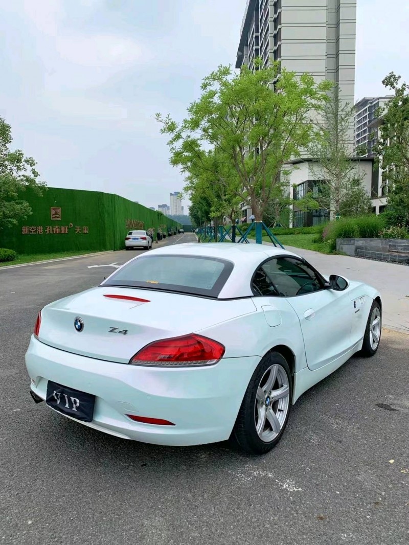 廊坊12年宝马Z48