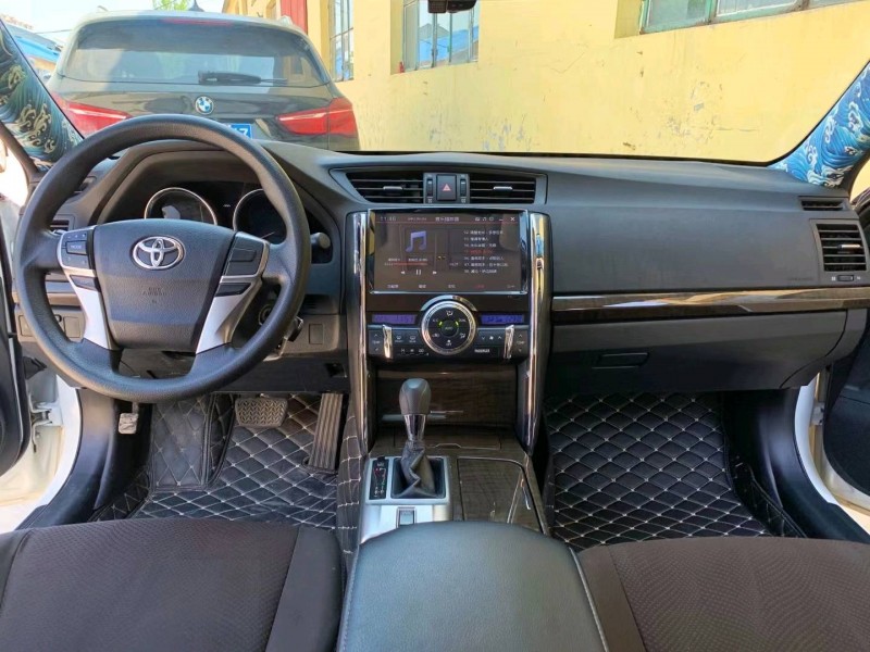 廊坊16年丰田锐志5