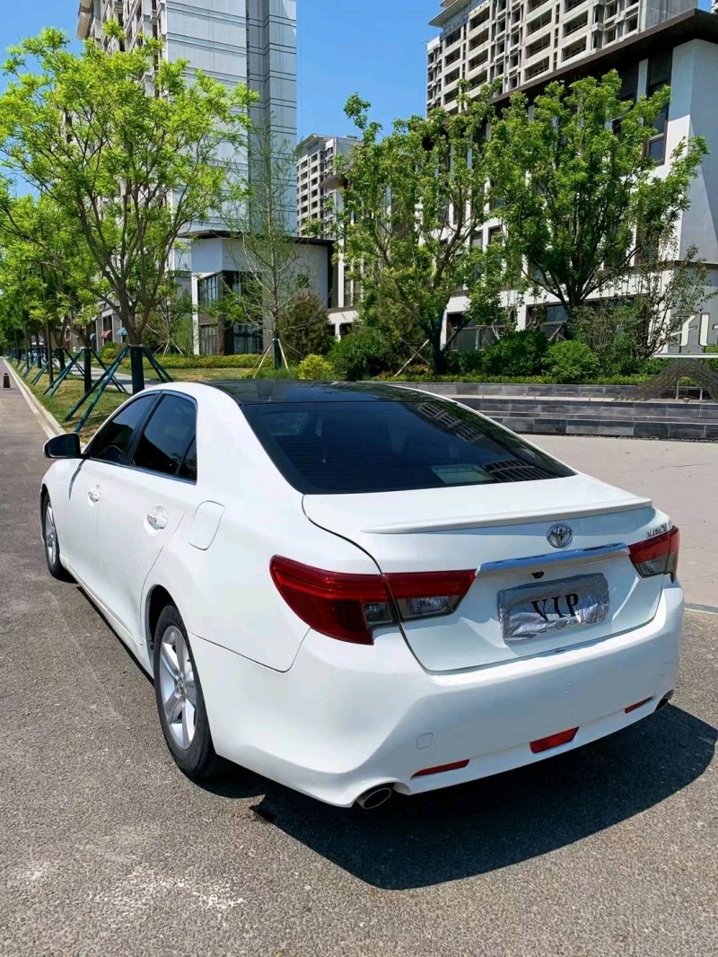 廊坊16年丰田锐志7